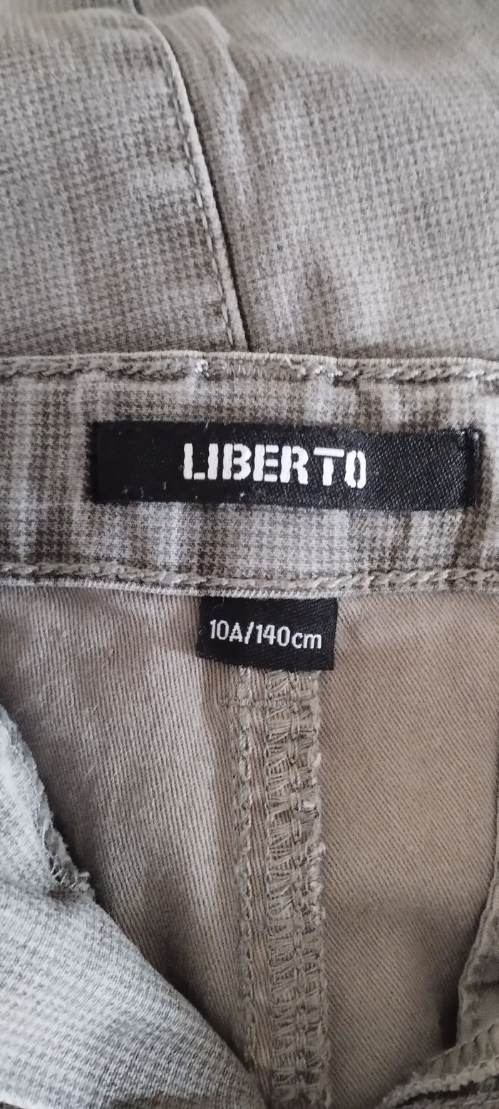 Pantalon garçon Liberto