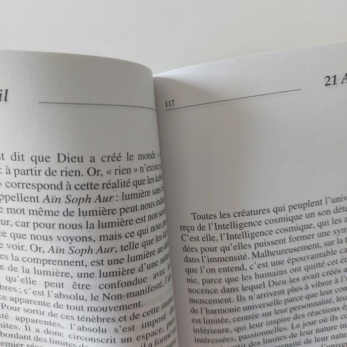 Livre - Pensées quotidiennes - photo numéro 3