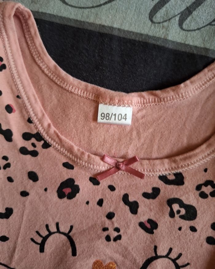 Lot de 10 maillots de corps 3-4 ans - photo numéro 7