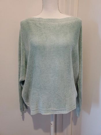 Haut "chauve-souris" T.U Made in Italy