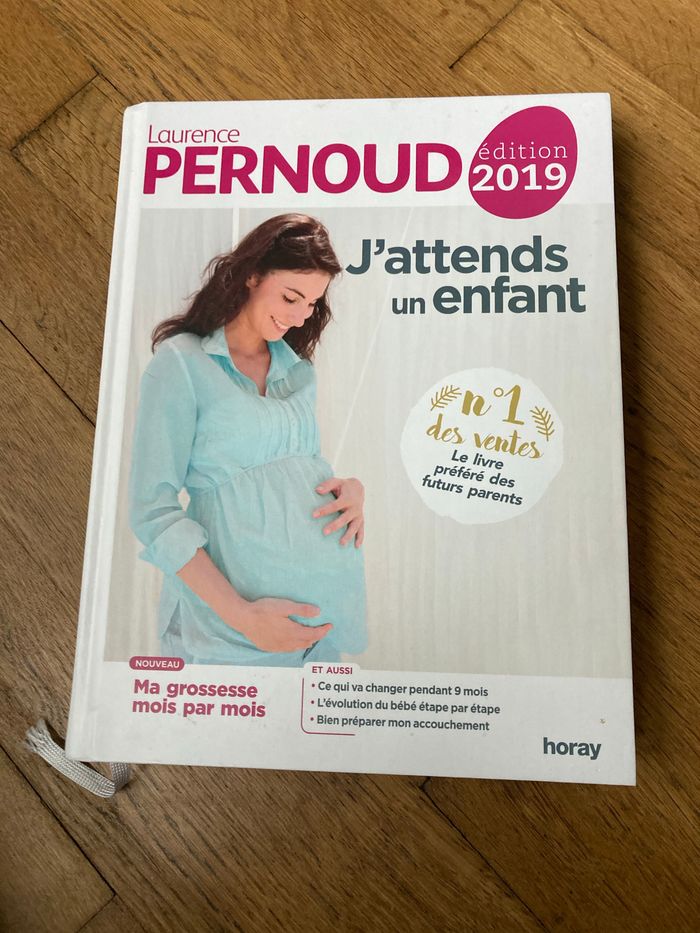 J’attends un enfant