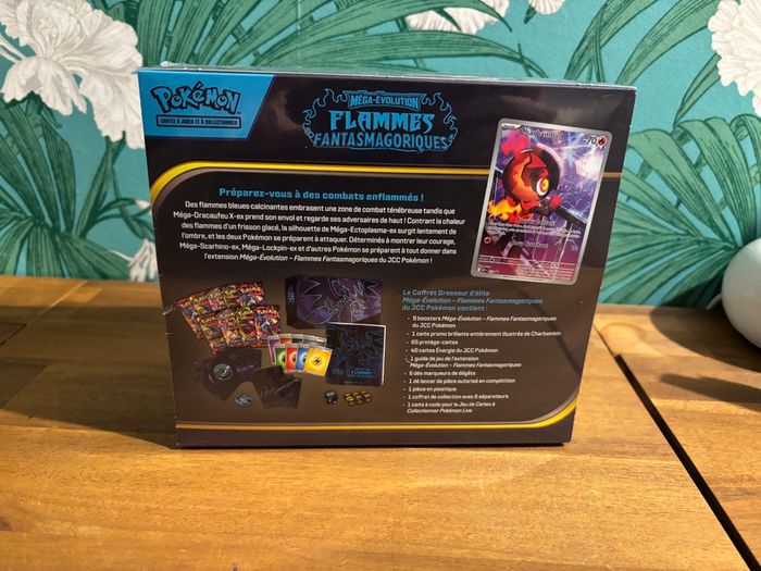 ETB ME02 Flammes Fantasmagoriques - photo numéro 2