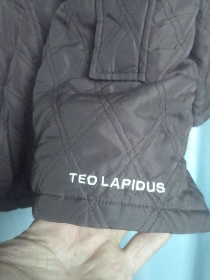 Veste matelassée Ted Lapidus - photo numéro 7