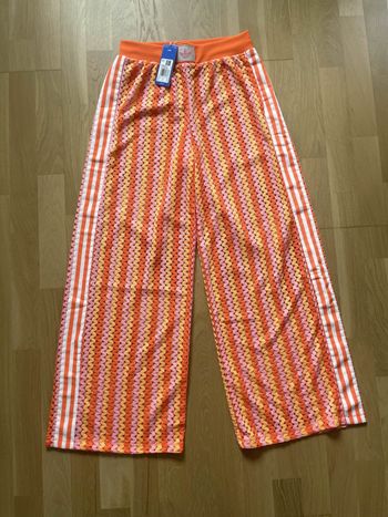 Adidas Pant Summer Glow Firebird M Neuf