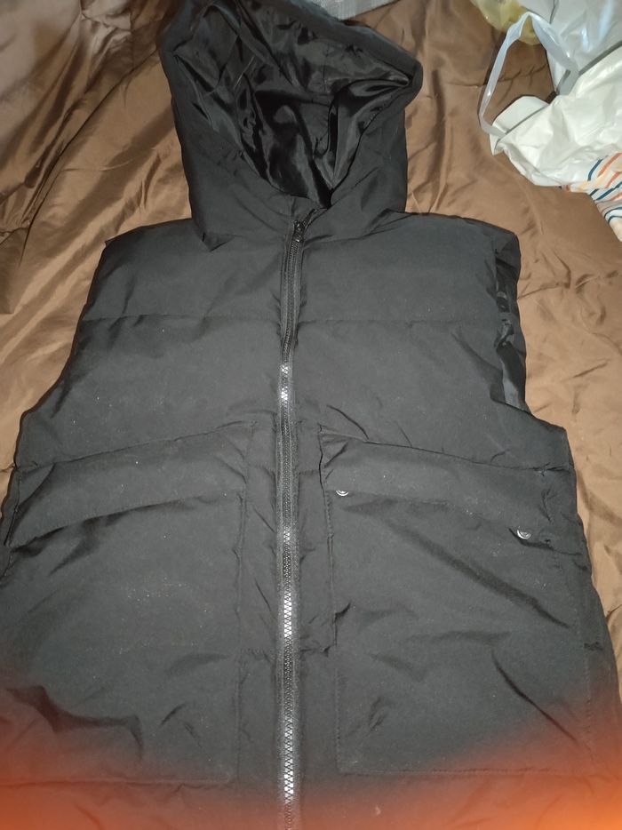 Doudoune sans manche xxs