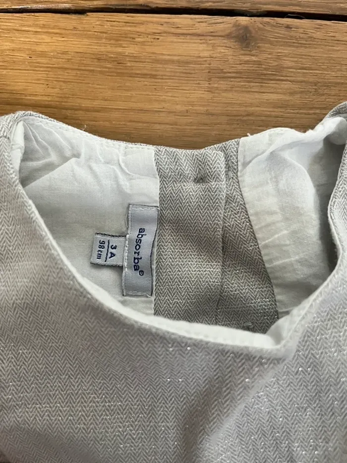 Robe 3 ans - photo numéro 4