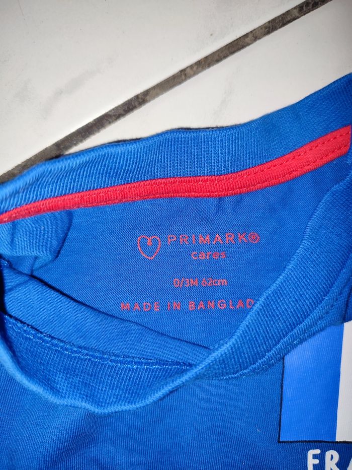 T-shirt n - photo numéro 2