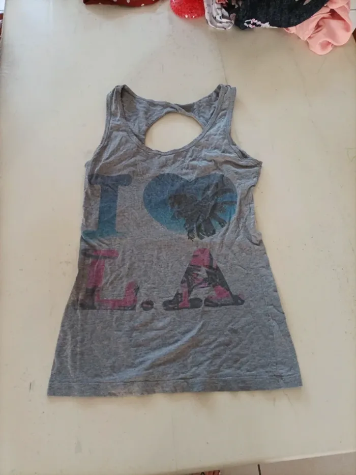 Tee shirt - photo numéro 2