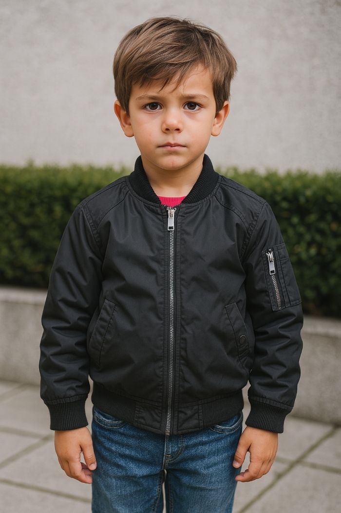 Blouson bombers enfant - photo numéro 2