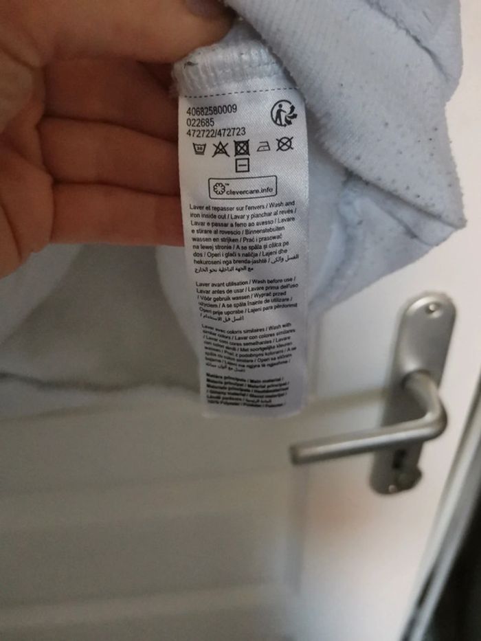 Pull long nuit - photo numéro 3