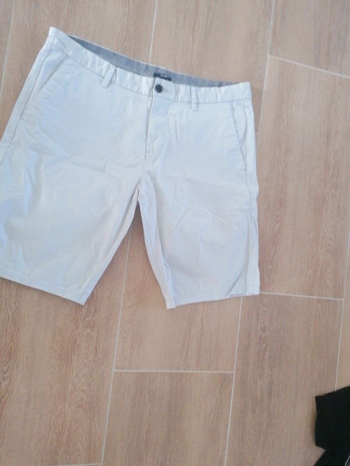 Short homme taille 48 kiabi - photo numéro 3