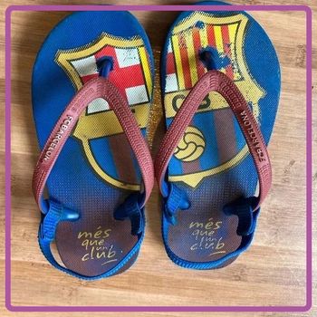 🌟Tongs barca en bon état 🌟