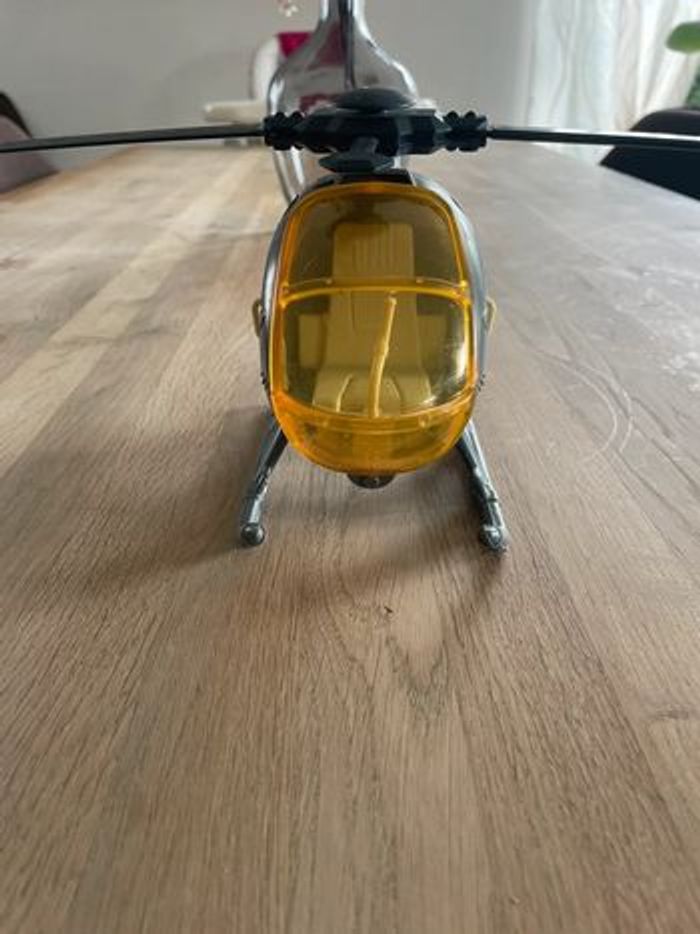 Hélicoptère - photo numéro 3