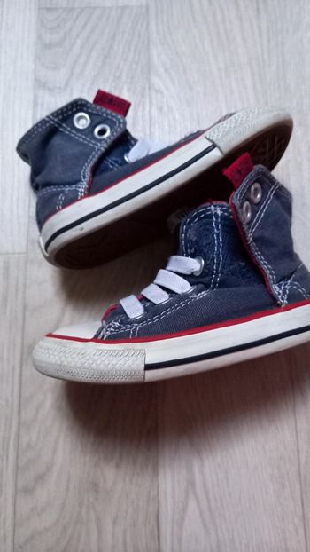 Converses montantes