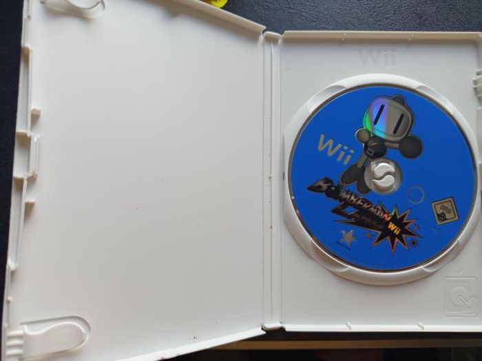Nintendo - Wii - Bomberman Land - photo numéro 4