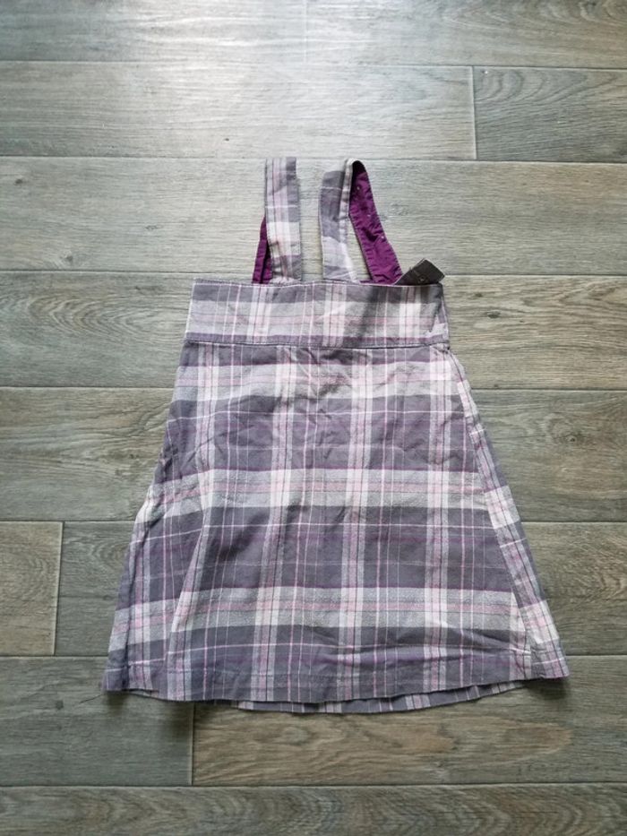 Robe velours taille 3 ans bon état Creeks - photo numéro 2
