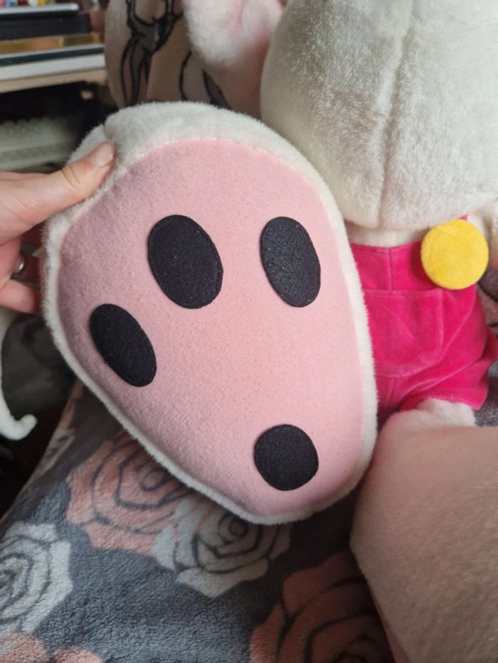 Peluche géante diddl - photo numéro 12