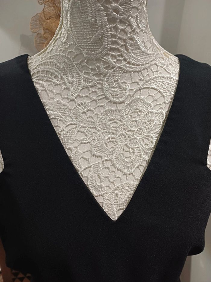 Robe chic etam taille 40 - photo numéro 5