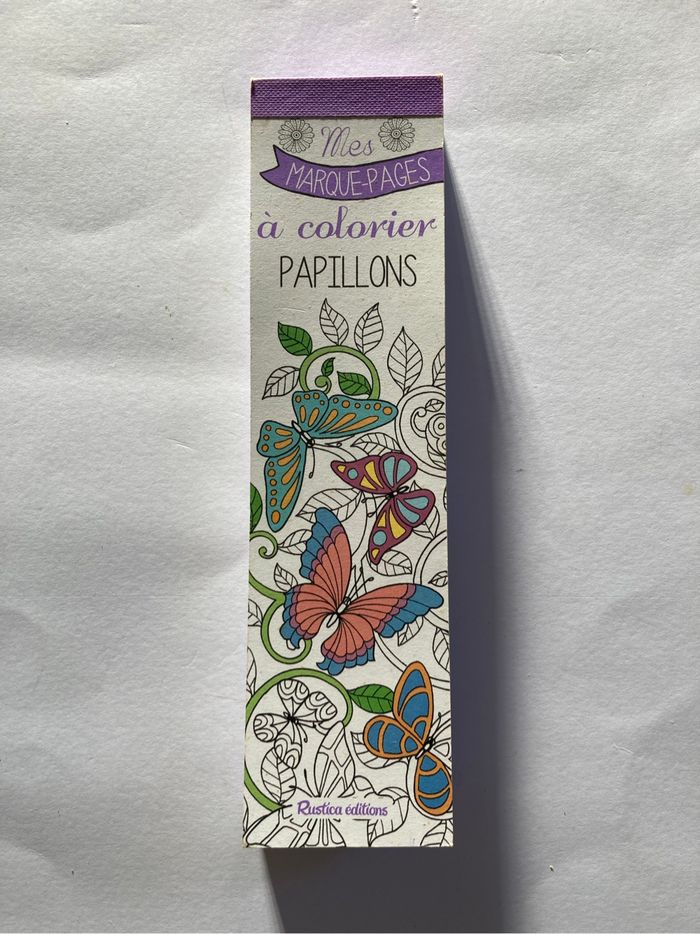 Marque-pages Mandala