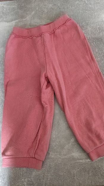 Pantalon bébé fille 18 mois