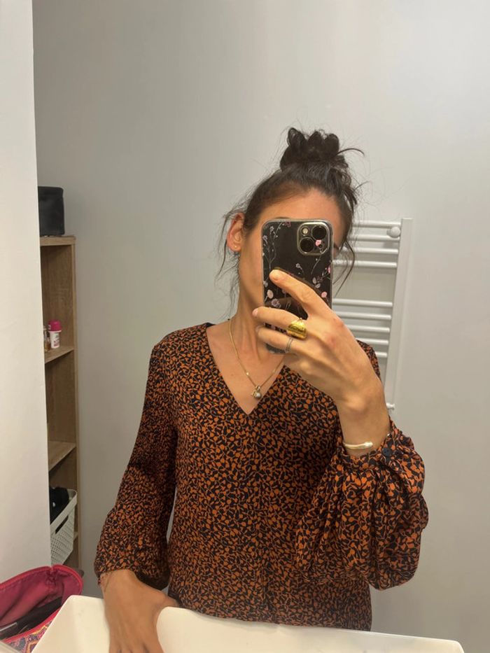 Blouse vero moda - photo numéro 2