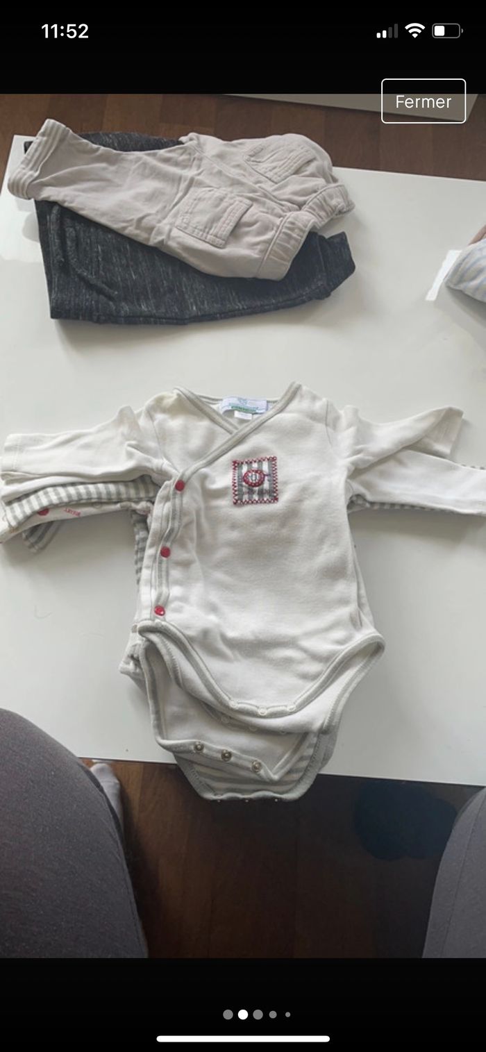 Lot 5 bodies - photo numéro 5