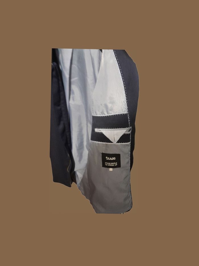 Veste Style Casual - Taille L - Marque Jules - photo numéro 11