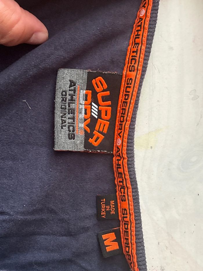 Débardeur superdry taille 38 - photo numéro 3
