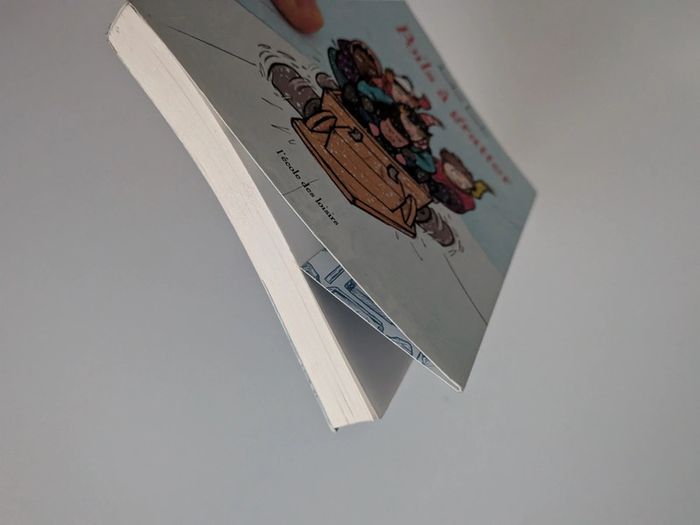 Livre Poils à gratter - photo numéro 4