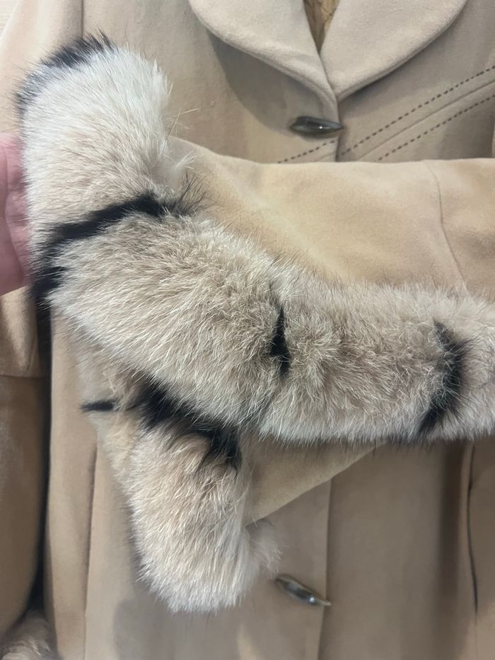 Manteau femme - photo numéro 2