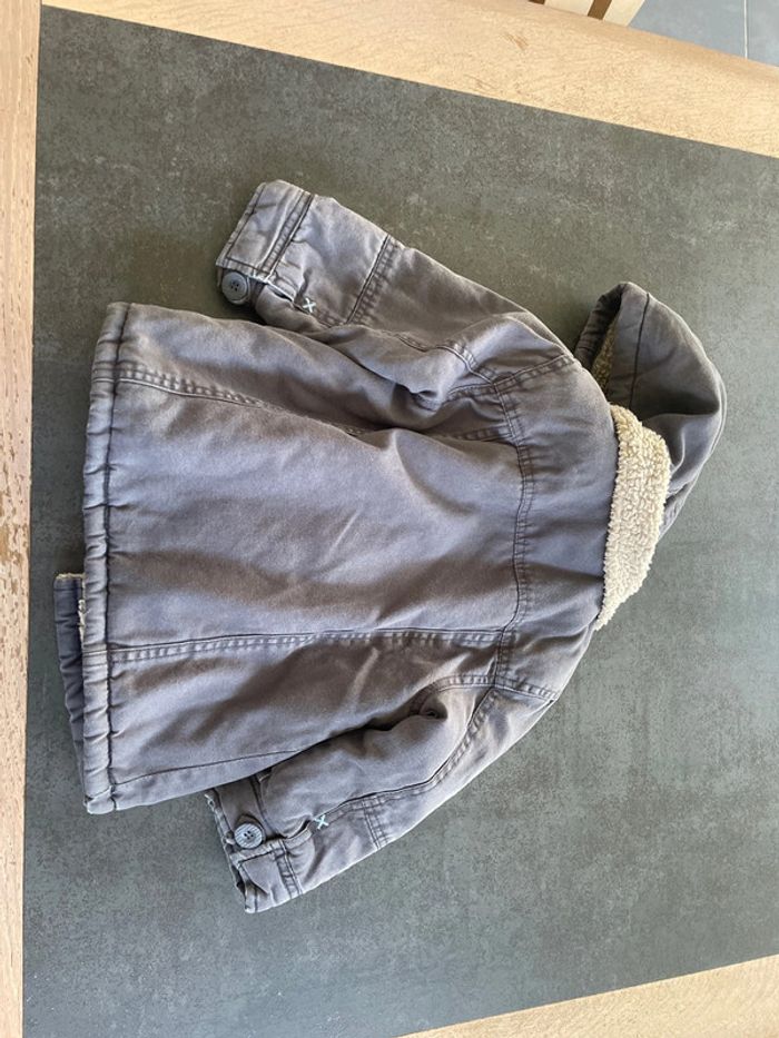 Manteau chaud - photo numéro 2