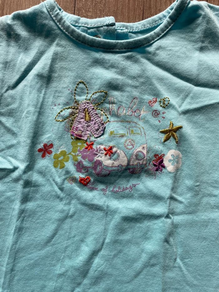 T-shirt 18 mois - photo numéro 2