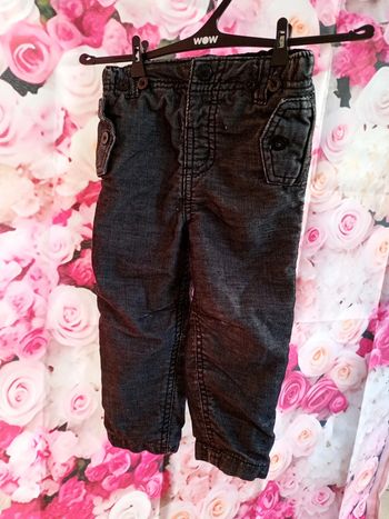 Pantalon orchestra baby 18 mois