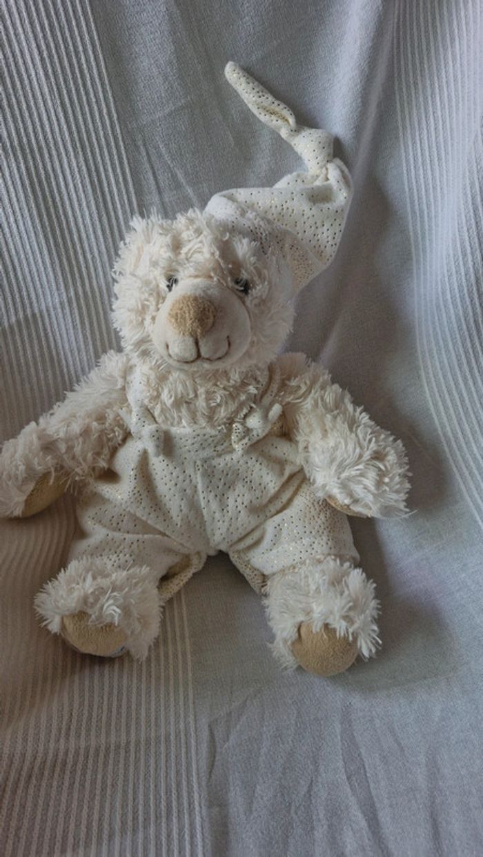 Ourson louise mansens