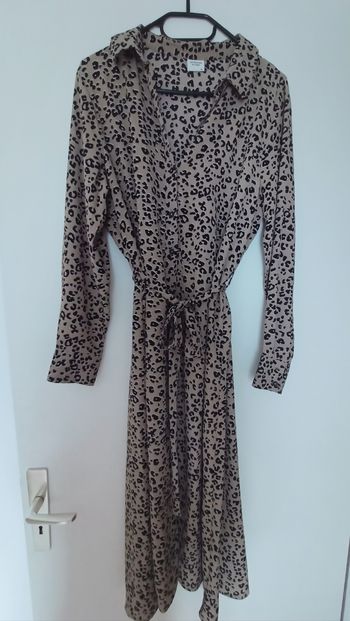 Robe JDY léopard