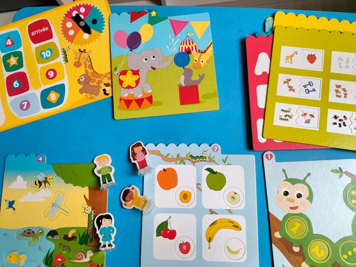 Jeux petite section marque ravensburger - photo numéro 14