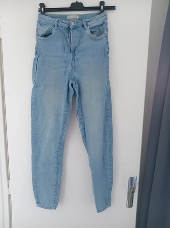 Jean femme 38
