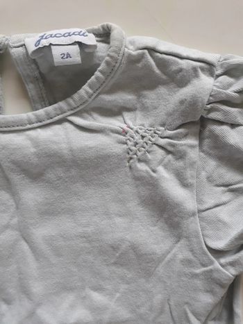 Tee-shirt fille 2 ans