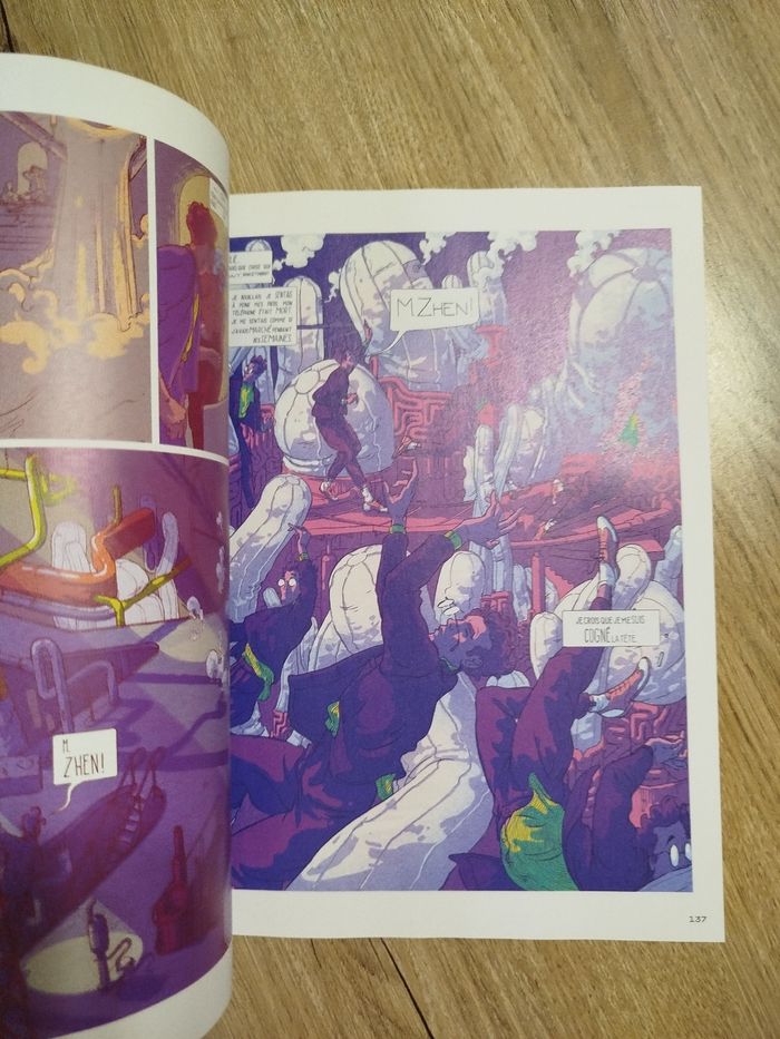 Métal hurlant - Automne 21 - photo numéro 7