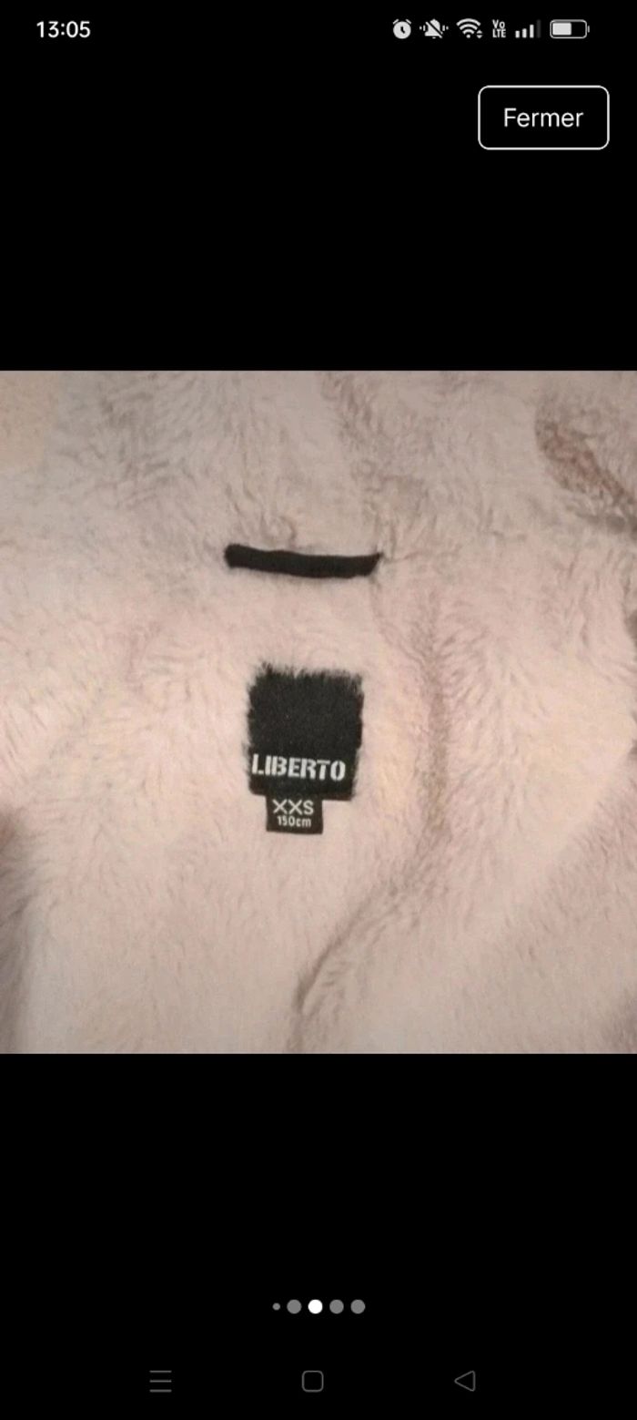 Manteau - photo numéro 4