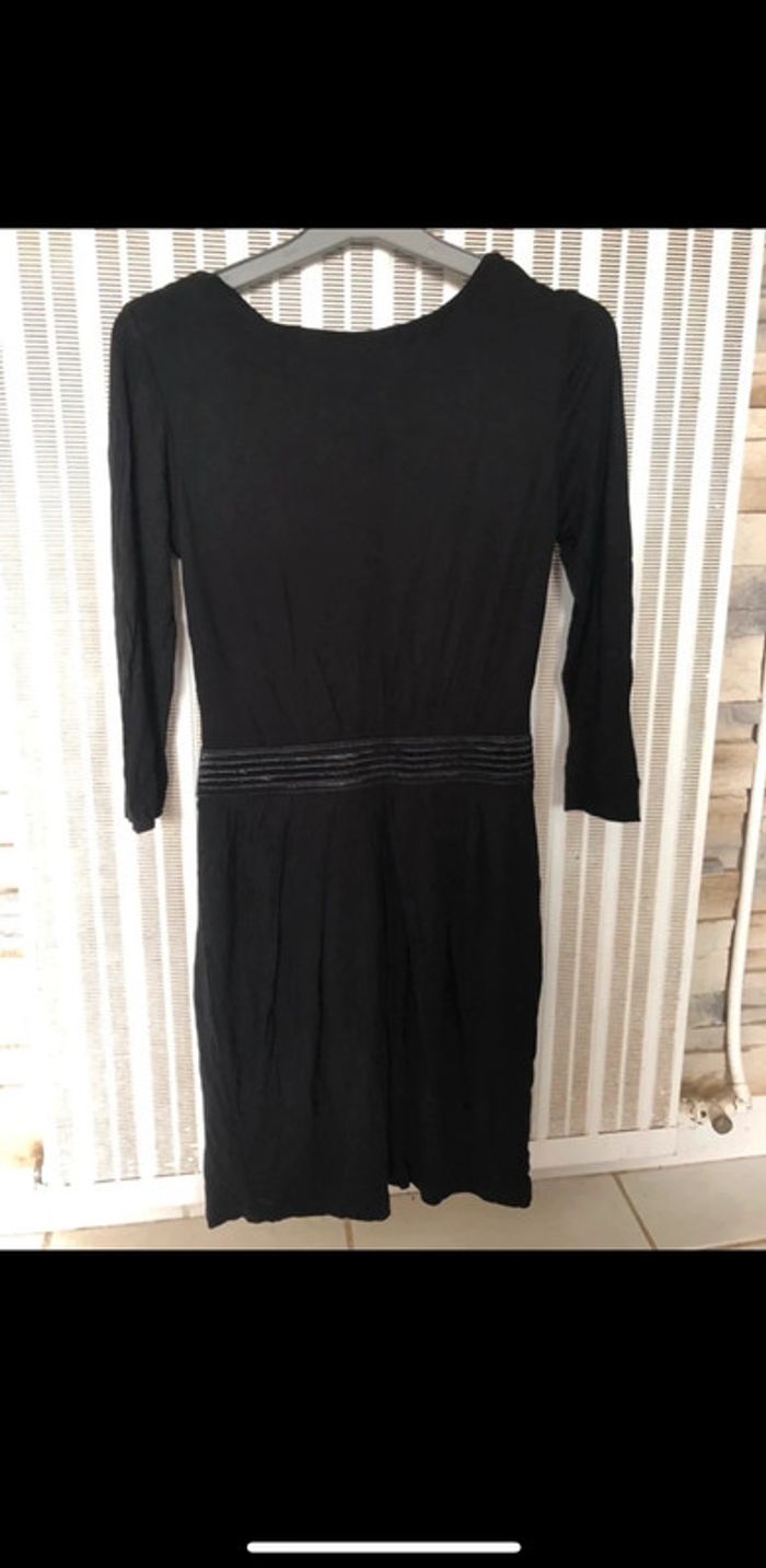 Robe doublée, manches 3/4 - photo numéro 3
