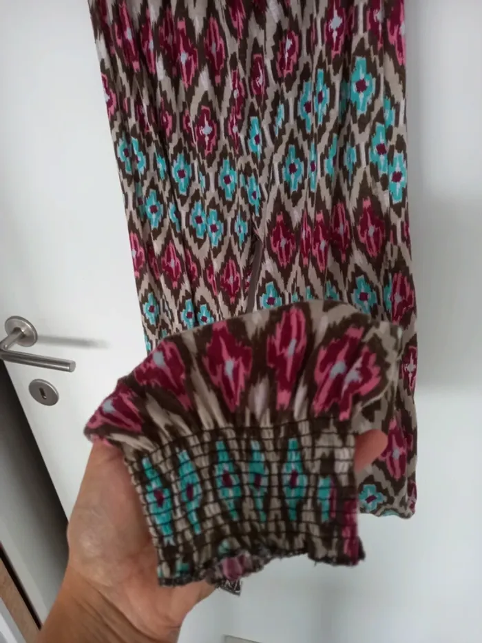 Combien pantalon bustier - photo numéro 6