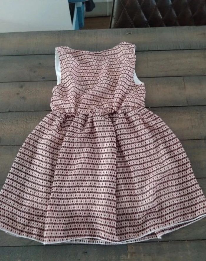 Robe été influx bébé fille 3 Ans - photo numéro 2