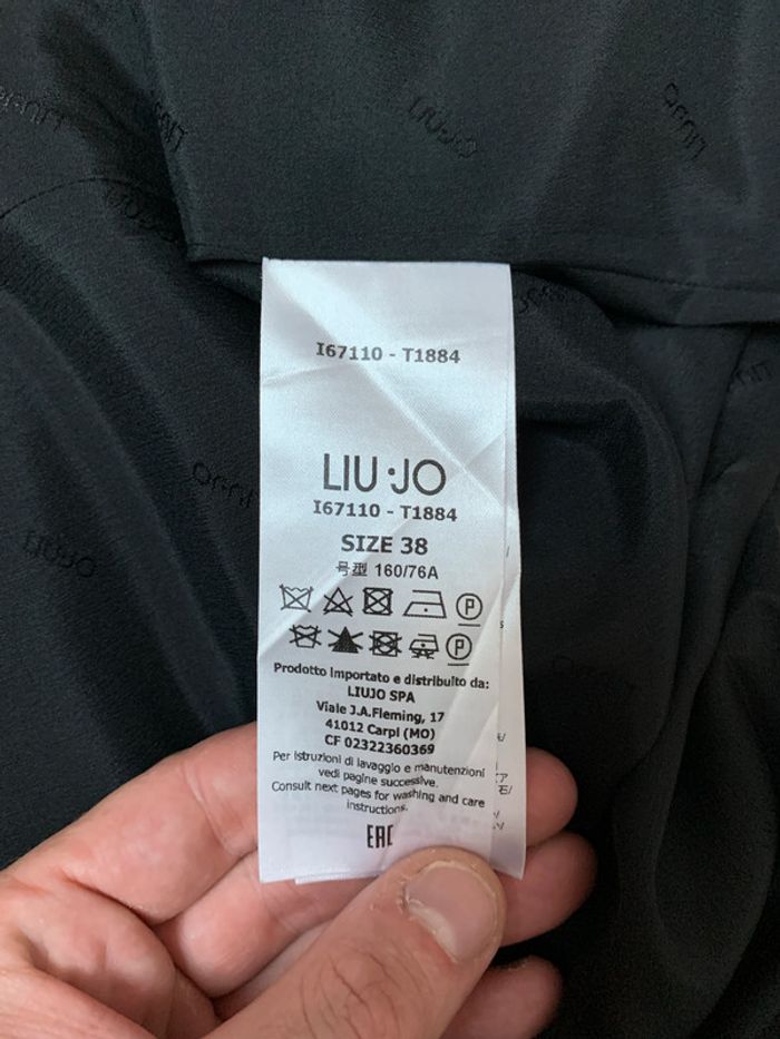 Veste oversize Liu Jo Taille 34 - photo numéro 4