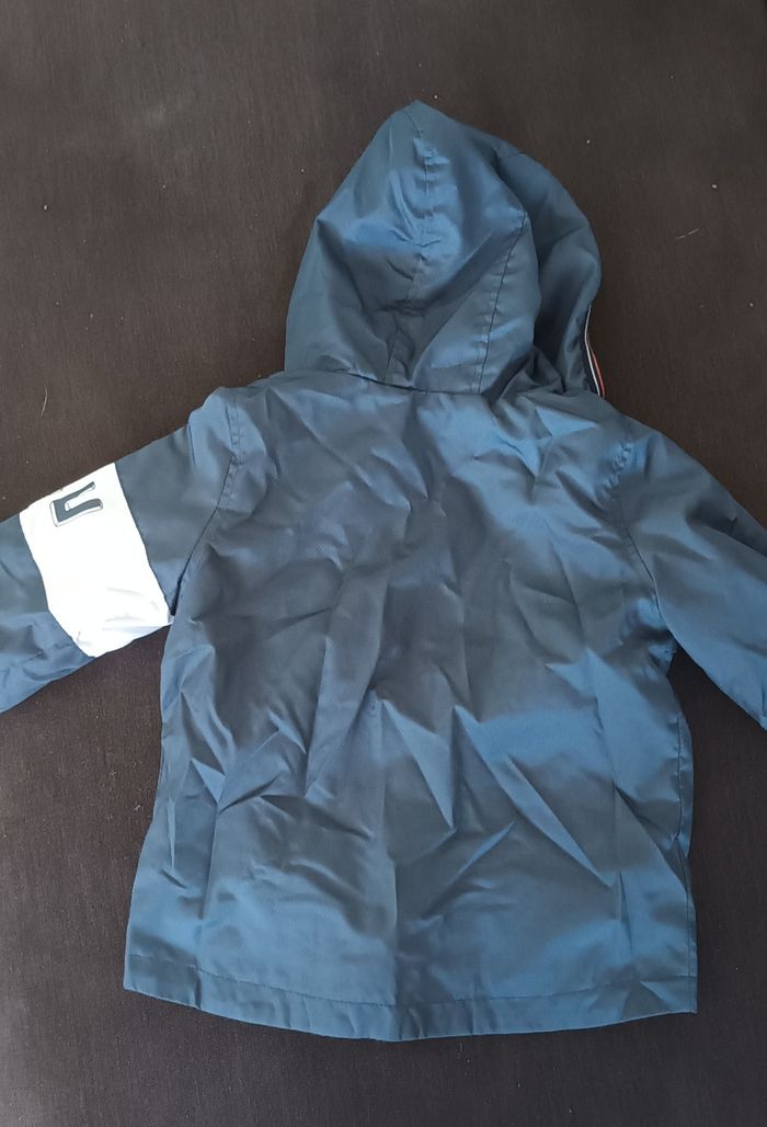 Coupe vent/imperméable 12 mois - photo numéro 2