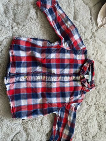 Chemise obaibi 