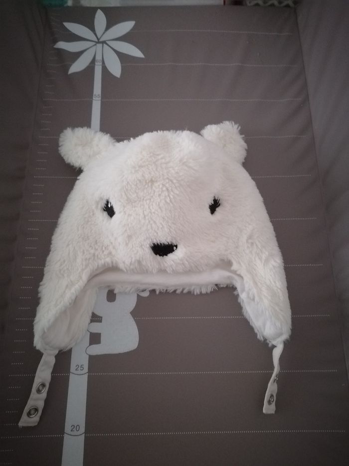Bonnet hiver