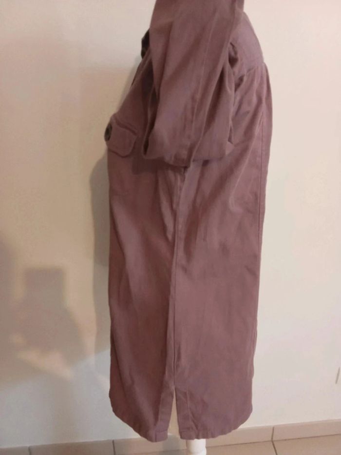 Chemise longue / tunique - photo numéro 5