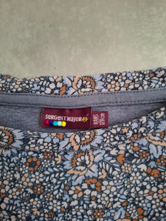 Sweat sergent major 8 ans - photo numéro 3