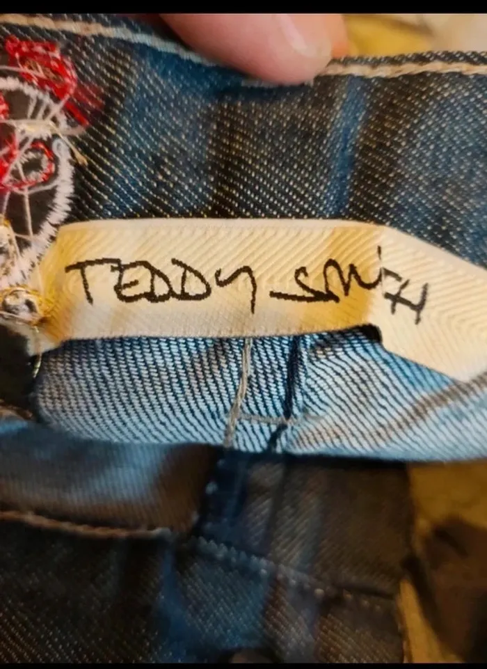 Jeans évasé - photo numéro 4